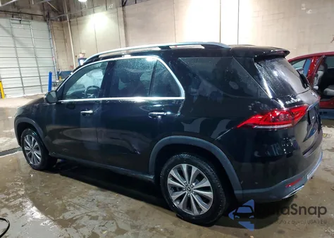 2021 Mercedes-Benz Gle 350 4Matic z USA, uszkodzony, nr VIN 4JGFB4KB4MA435769